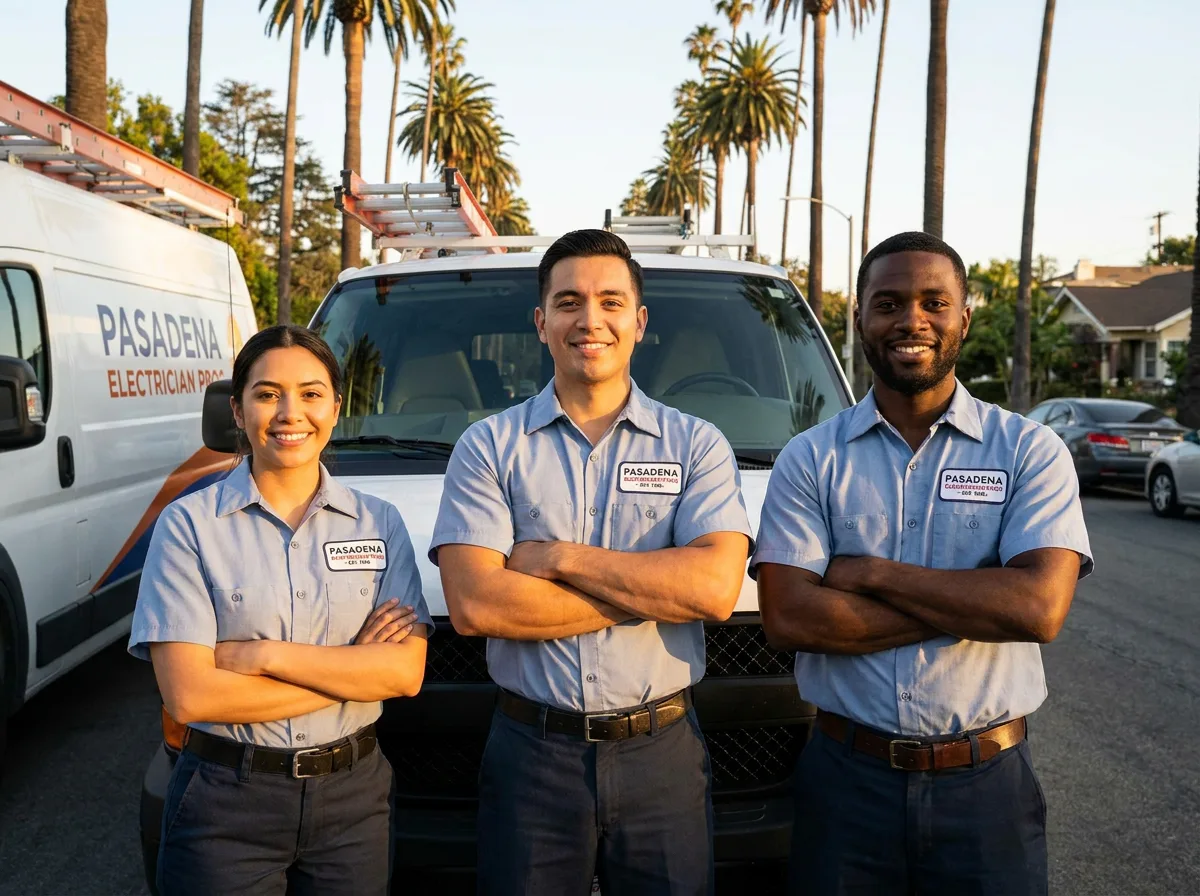 Electrician company in Muskegon, MI